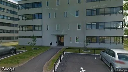 Lägenheter att hyra i Älmhult - Bild från Google Street View