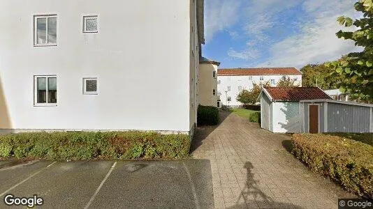 Lägenheter att hyra i Ronneby - Bild från Google Street View