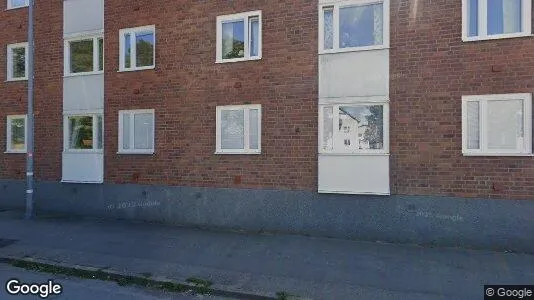 Lägenheter att hyra i Katrineholm - Bild från Google Street View
