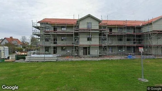 Lägenheter att hyra i Smedjebacken - Bild från Google Street View