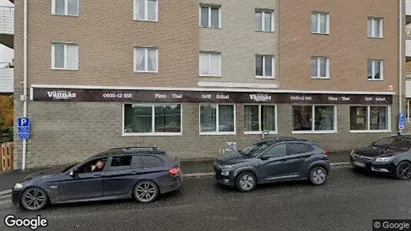 Lägenheter att hyra i Vännäs - Bild från Google Street View