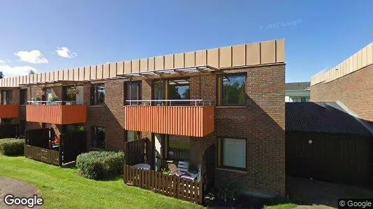 Lägenheter att hyra i Forshaga - Bild från Google Street View