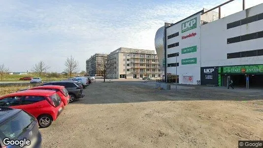 Lägenheter att hyra i Lund - Bild från Google Street View
