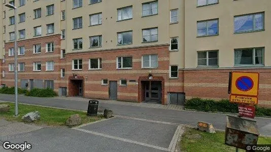 Lägenheter att hyra i Södertälje - Bild från Google Street View