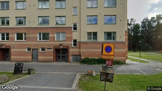 Lägenheter att hyra i Södertälje - Bild från Google Street View