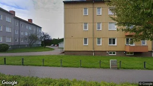 Lägenheter att hyra i Motala - Bild från Google Street View