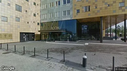 Lägenheter att hyra i Växjö - Bild från Google Street View