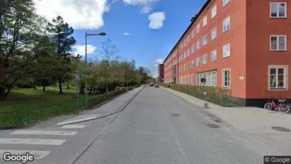 Lägenheter att hyra i Västerort - Bild från Google Street View