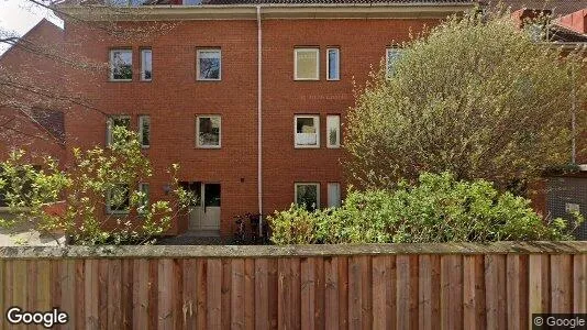 Lägenheter att hyra i Lund - Bild från Google Street View