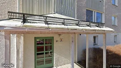 Lägenheter att hyra i Österåker - Bild från Google Street View