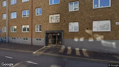 Lägenheter att hyra i Helsingborg - Bild från Google Street View