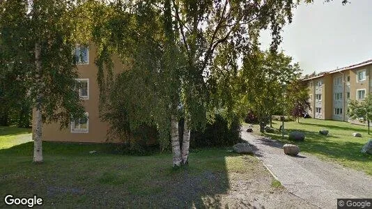 Lägenheter att hyra i Luleå - Bild från Google Street View