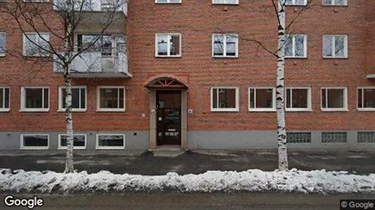 Lägenheter att hyra i Umeå - Bild från Google Street View