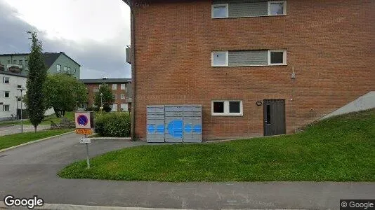 Lägenheter att hyra i Östersund - Bild från Google Street View