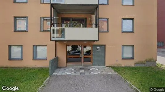 Lägenheter att hyra i Gävle - Bild från Google Street View