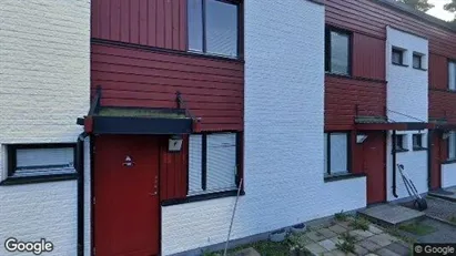 Lägenheter att hyra i Gävle - Bild från Google Street View