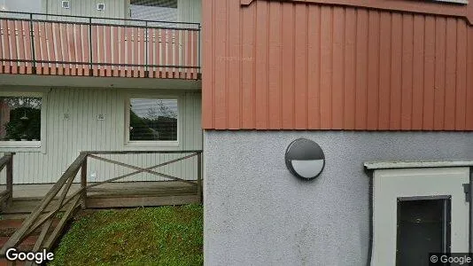 Lägenheter att hyra i Gävle - Bild från Google Street View