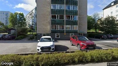 Lägenheter att hyra i Solna - Bild från Google Street View