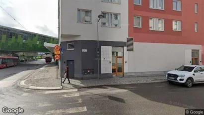 Lägenheter att hyra i Söderort - Bild från Google Street View