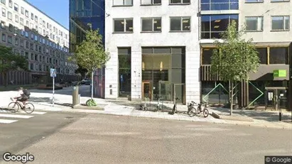 Lägenheter att hyra i Stockholm Innerstad - Bild från Google Street View