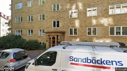 Lägenheter att hyra i Helsingborg - Bild från Google Street View