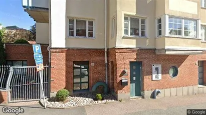 Lägenheter att hyra i Lundby - Bild från Google Street View