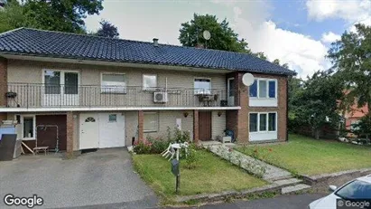 Lägenheter att hyra i Lundby - Bild från Google Street View