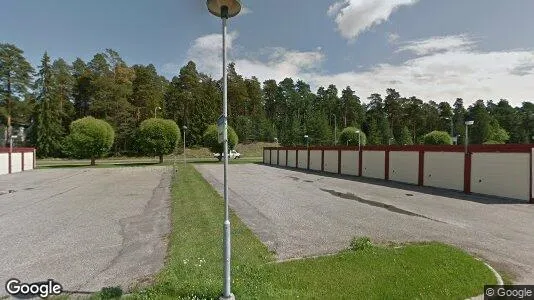 Lägenheter att hyra i Gävle - Bild från Google Street View