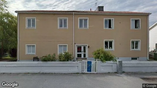 Lägenheter att hyra i Gotland - Bild från Google Street View