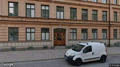 Lägenheter att hyra i Vasastan - Bild från Google Street View