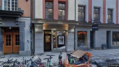 Lägenheter att hyra i Vasastan - Bild från Google Street View