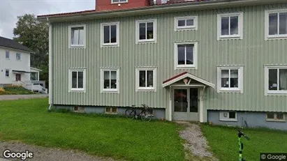 Lägenheter att hyra i Sundsvall - Bild från Google Street View