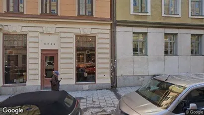 Lägenheter att hyra i Vasastan - Bild från Google Street View