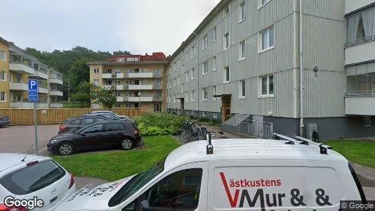 Lägenheter att hyra i Örgryte-Härlanda - Bild från Google Street View