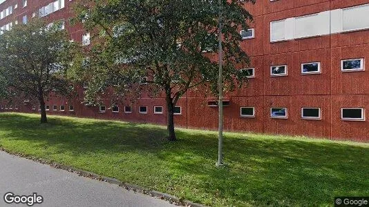 Lägenheter att hyra i Västerort - Bild från Google Street View