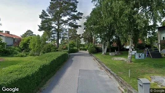 Lägenheter att hyra i Järfälla - Bild från Google Street View