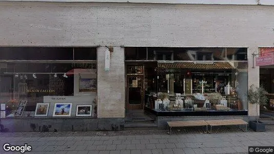 Lägenheter att hyra i Lund - Bild från Google Street View