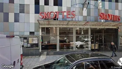 Lägenheter att hyra i Gävle - Bild från Google Street View