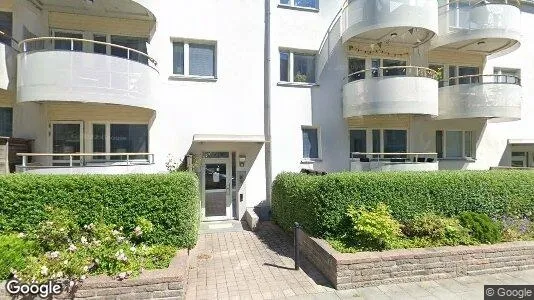 Lägenheter att hyra i Lundby - Bild från Google Street View