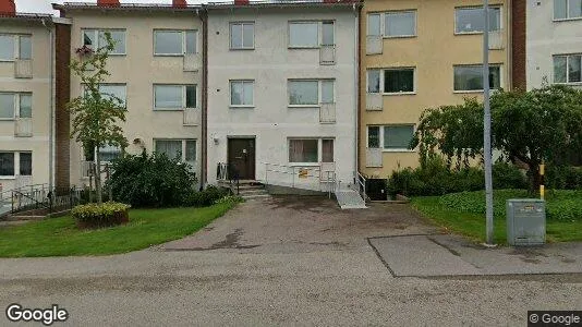 Lägenheter att hyra i Uddevalla - Bild från Google Street View