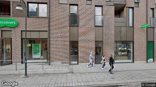 Lägenheter att hyra i Eslöv - Bild från Google Street View