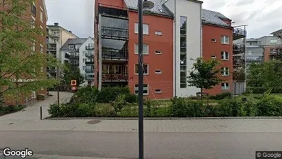 Lägenheter att hyra i Växjö - Bild från Google Street View