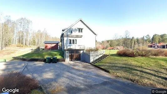 Lägenheter att hyra i Ludvika - Bild från Google Street View