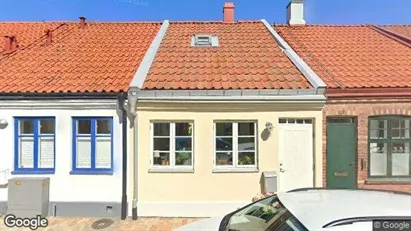 Lägenheter att hyra i Landskrona - Bild från Google Street View