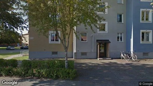 Lägenheter att hyra i Kumla - Bild från Google Street View