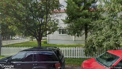 Lägenheter att hyra i Östersund - Bild från Google Street View