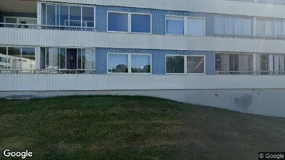 Lägenheter att hyra i Mjölby - Bild från Google Street View