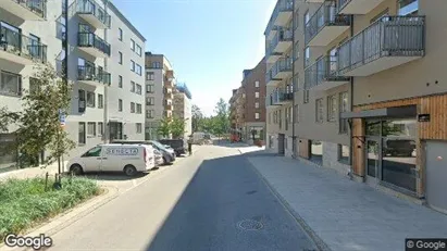 Lägenheter att hyra i Haninge - Bild från Google Street View