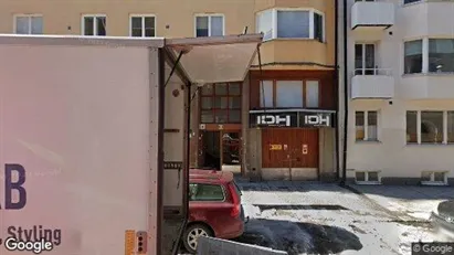 Lägenheter att hyra i Östermalm - Bild från Google Street View
