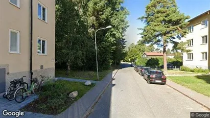 Lägenheter att hyra i Söderort - Bild från Google Street View